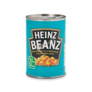 HEINZ BAKED BEANZ IN TOMATO SAUCE