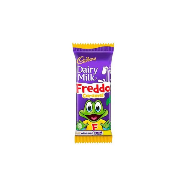 CADBURY DAIRY MILK CARAMEL FREDDO
