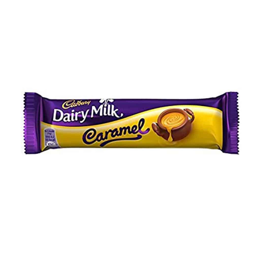 CADBURY DAIRY MILK CARAMEL The British Store
