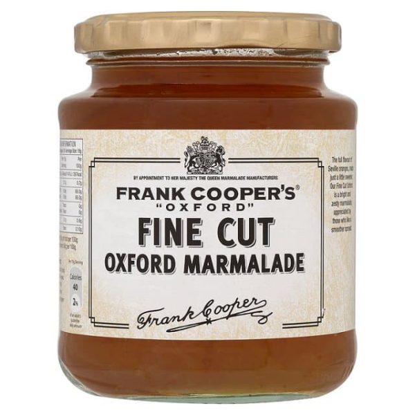 FRANK COOPERS FINE CUT OXFORD MARMALADE