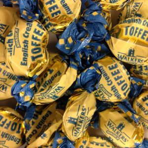 ENGLISH CREAM TOFFEE 200g