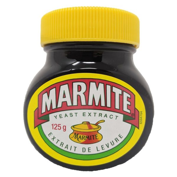 MARMITE 125g BBD 07/25