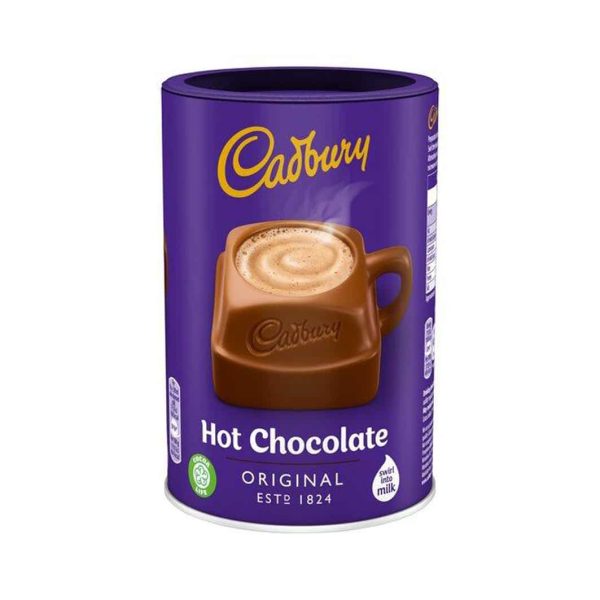 CADBURY HOT CHOCOLATE
