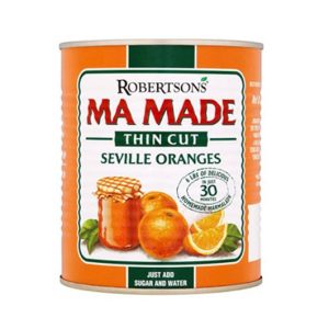 ROBERTSON'S MAMADE THIN CUT SEVILLE ORANGES