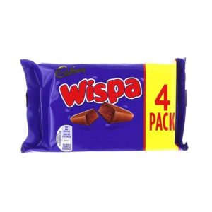 CADBURY WISPA 4 PACK
