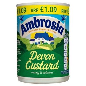 Ambrosia Devon Custard