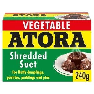 Atora Vegetable Shredded Suet BBD 05/25