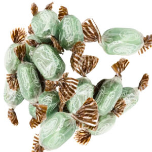 CHOCOLATE LIMES 200g