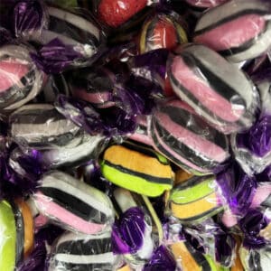 Assorted Liqourice Statins 200g