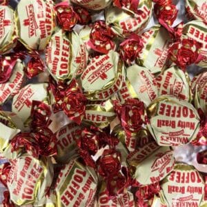 Walkers Brazil Nut Toffee 200g