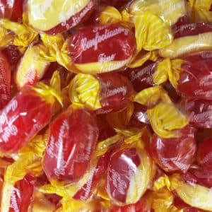 RHUBARB and CUSTARD 200g