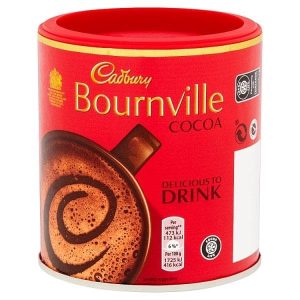 Cadbury Bournville Cocoa