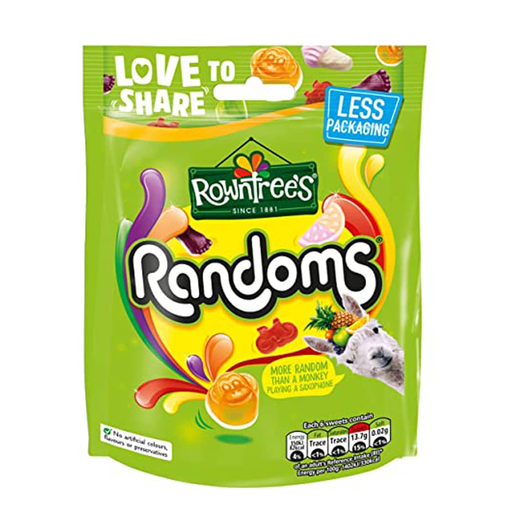 Rowntree S Randoms The British Store
