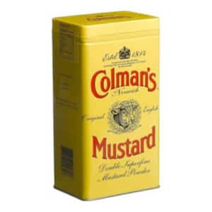 Colmans Mustard Powder