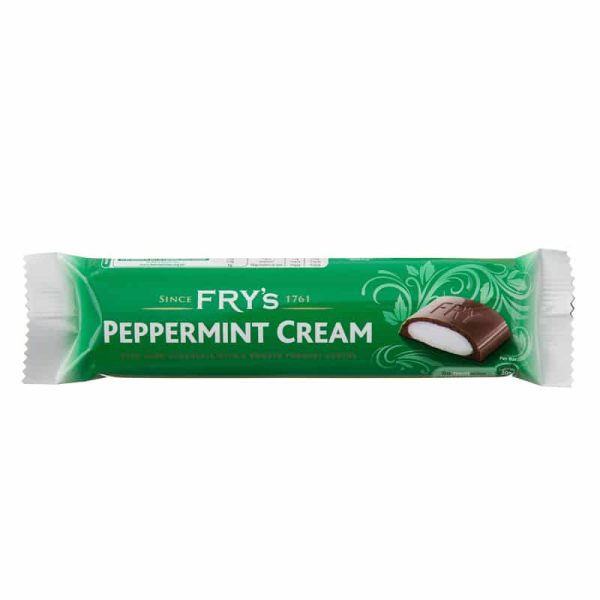 FRYS PEPPERMINT CREAM