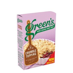 Greens Crumble Mix / Specials