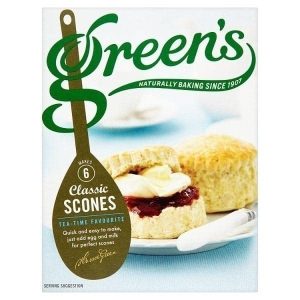 Greens Scone Mix BBD 05/25