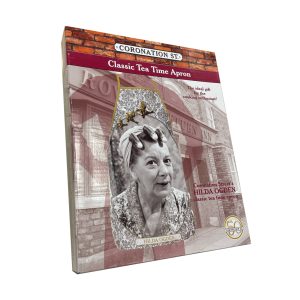 CORONATION ST. HILDA OGDEN APRON