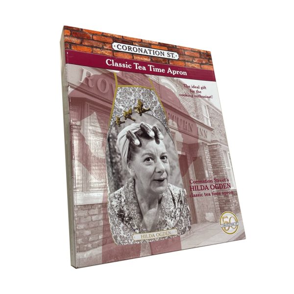 CORONATION ST. HILDA OGDEN APRON