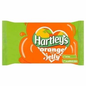 Hartleys Orange Jelly