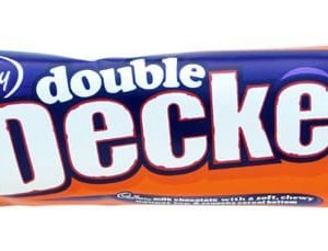 CADBURY DOUBLE DECKER