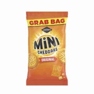 Jacobs Mini Cheddars Original