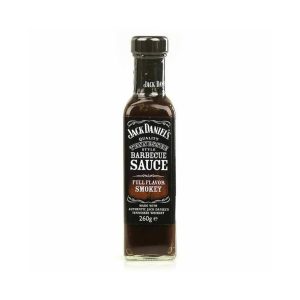 JACK DANIEL'S SMOOTH ORIGINAL BARBECUE SAUCE