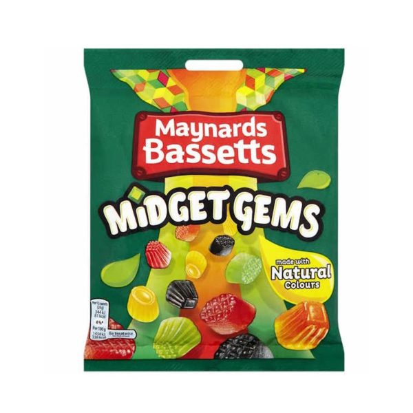 MAYNARDS BASSETTS MINI GEMS