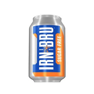 BARR IRN BRU SUGAR FREE