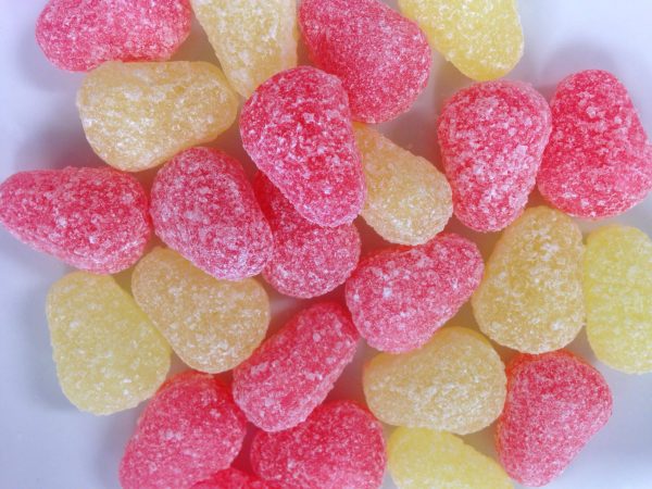 SMALL PEAR DROPS 130g