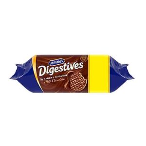 Mcvities Dark Chocolate Digestives 266g
