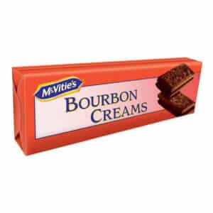 McVities Bourbon Creams