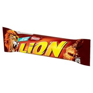 NESTLE LION BAR