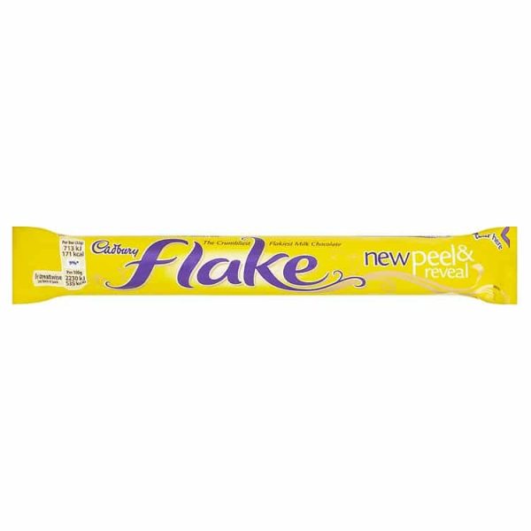 CADBURY FLAKE