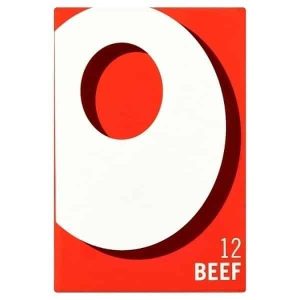 OXO Beef (Bulk) 12 Cubes