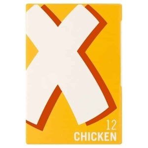 OXO Chicken (Bulk) 12 Cubes