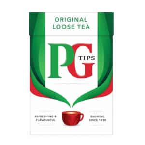 PG TIPS ORIGINAL LOOSE TEA 250G 250