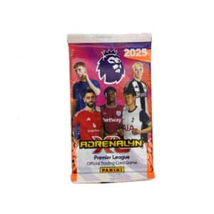Panini Premier League Trading Adrenalyn 2025 6 Cards Per A Packet