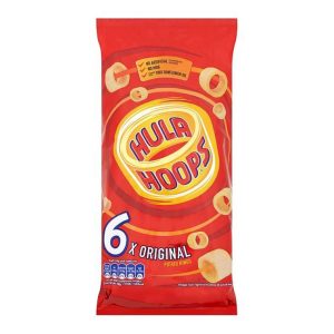 KP HULA HOOPS ORIGINAL 6 PACK