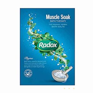 Radox Musle Soak Herbal Bath Salts