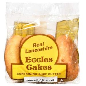 Real Lancashire Eccles Cakes