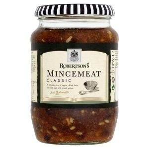 Robertsons Mincemeat