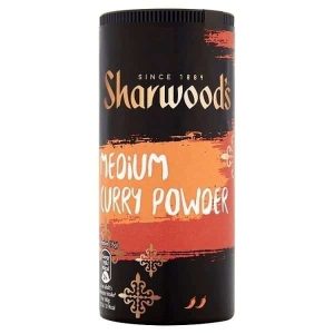 Sharwoods Medium Curry Powder