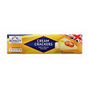 ROYALTY CREAM CRACKERS
