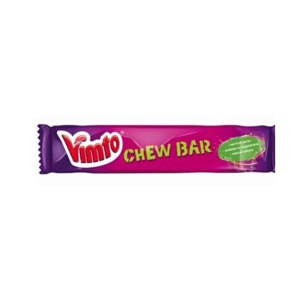 VIMTO CHEW BAR
