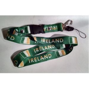 IRELAND LANYARD