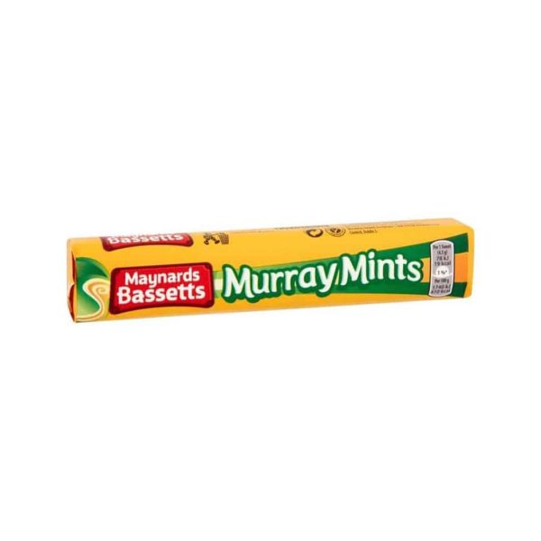 MAYNARDS BASSETTS MURRAY MINTS