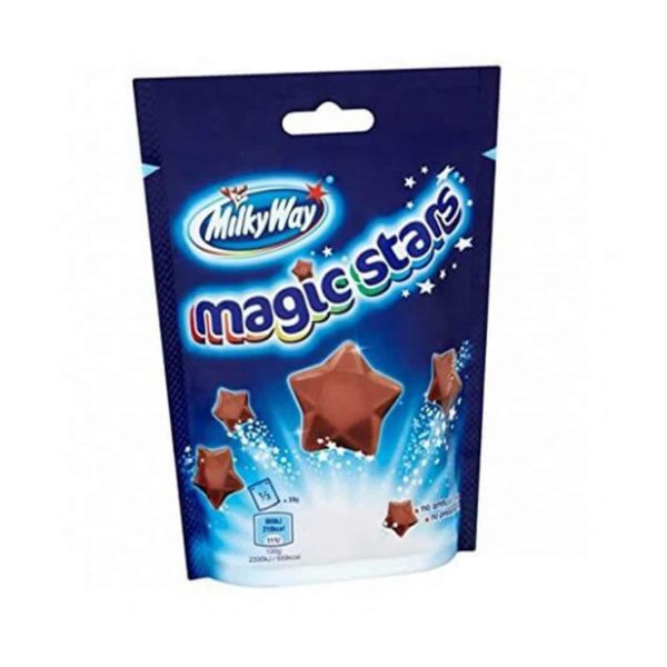 MARS MILKYWAY MAGIC STARS