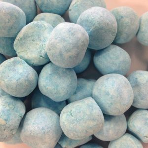 SOUR BLUE RASPBERRY BON BON 200g