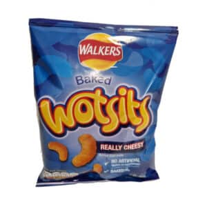 Walkers Wotsits Really Cheesy BBD 21/03/26